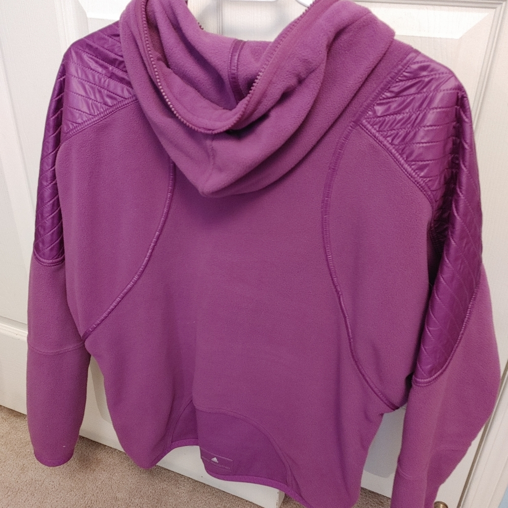 Stella McCartney Purple Hoodie - Picture 2 of 4